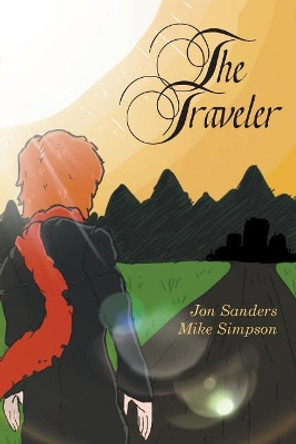The Traveler by Mike Simpson 9781645441328