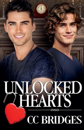 Unlocked Hearts by CC Bridges 9798227731586