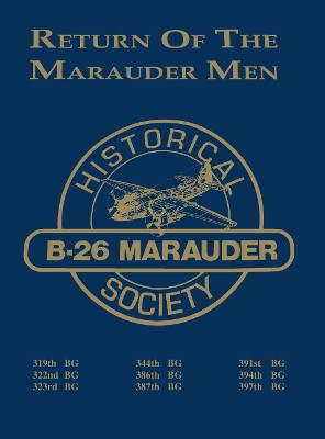 Return of the Marauder Men by Turner Publishing 9781563111068