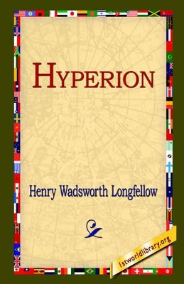 Hyperion by Henry Wadsworth Longfellow 9781421807584
