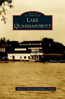 Lake Quannapowitt by Alison C Simcox 9781531648589