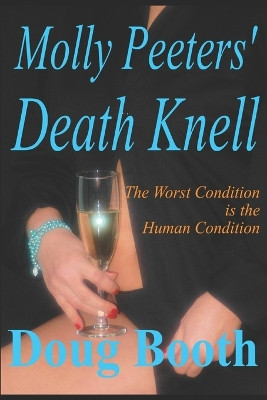 Molly Peeters' Death Knell by Doug Booth 9781988960142