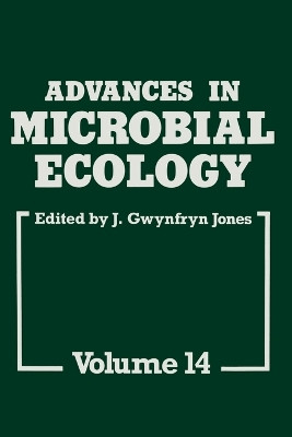 Advances in Microbial Ecology by J G Jones 9781468477269