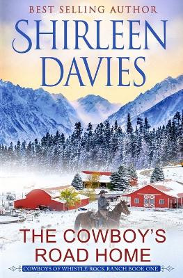 The Cowboy's Road Home by Shirleen Davies 9781947680708