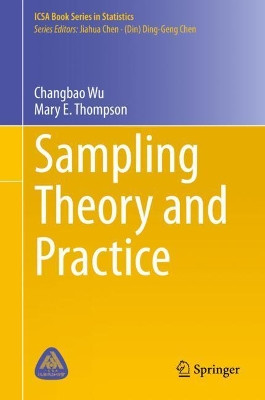 Sampling Theory and Practice by Changbao Wu 9783030442446