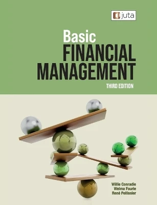 Basic Financial Management by Conradie V.M. Conradie V.M. 9781485131649