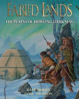 The Plains of Howling Darkness: Large format edition by Jamie Thomson 9781909905351