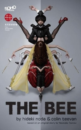 The Bee by Hideki Noda 9781840026818