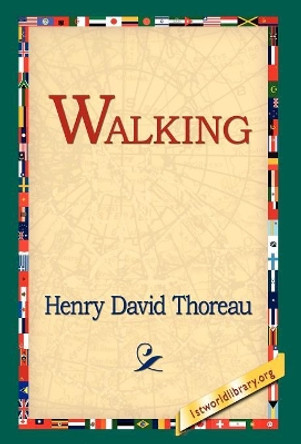 Walking by Henry David Thoreau 9781421806334