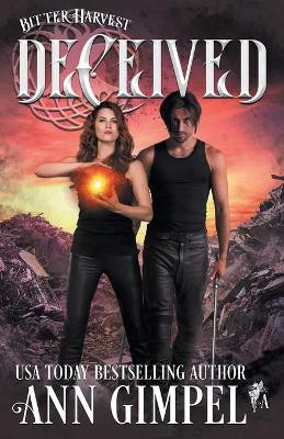 Deceived: Dystopian Urban Fantasy by Ann Gimpel 9781948871068