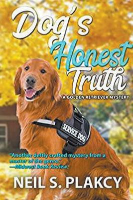 Dog's Honest Truth (Golden Retriever Mysteries Book 14) by Neil Plakcy 9798201693404