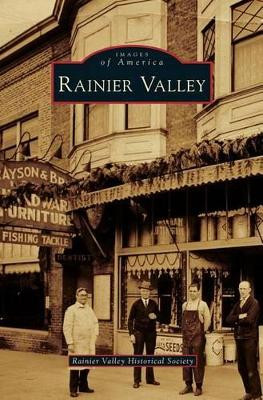 Rainier Valley by Rainier Valley Historical Society 9781531659806