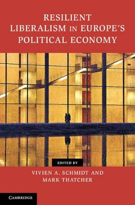 Resilient Liberalism in Europe's Political Economy by Vivien A. Schmidt 9781107041530