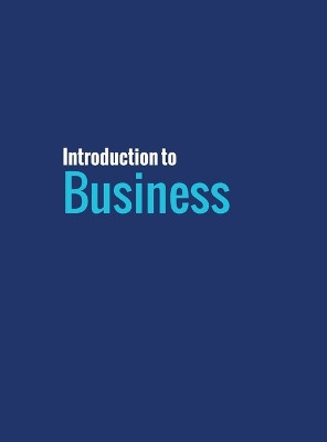 Introduction To Business by Lawrence J Gitman 9781680922868