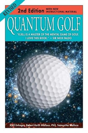 Quantum Golf 2nd Edition by Kjell Enhager 9781735740133