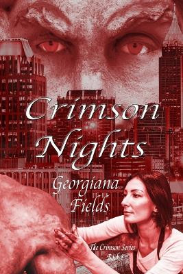 Crimson Nights by Georgiana Fields 9781736460092