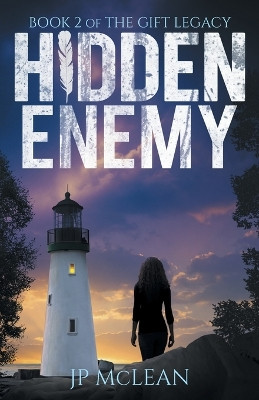 Hidden Enemy by Jp McLean 9781988125312