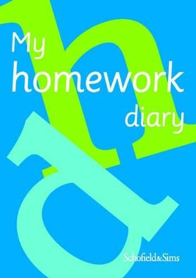 My Homework Diary by  9780721711607