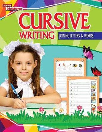Cursive Joining Letters & Words by Priyanka 9789352961252