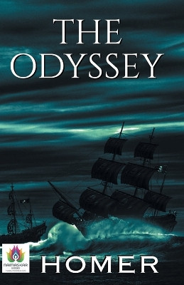 The Odyssey by Homer 9789390600274