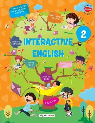 Interactive English -2 by Sahil Gupta 9789355792013