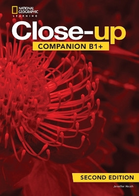 Close-Up B1+2E Companion+Ol(Gr) by Jennifer Heath 9781408095690