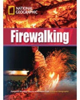 Firewalking: Footprint Reading Library 3000 by  9781424012343