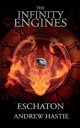 Eschaton by Andrew Hastie 9781916474703