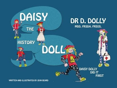 Dr D. Dolly by Jean Beard 9781784563394