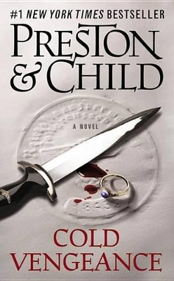 Cold Vengeance by Douglas Preston 9781455500130
