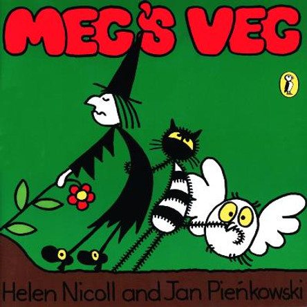 Meg's Veg by Helen Nicoll