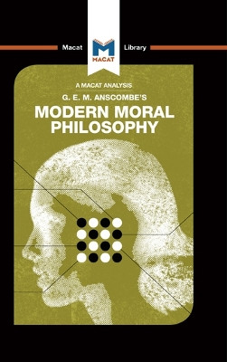 Modern Moral Philosophy by Jonny Blamey 9781912302932