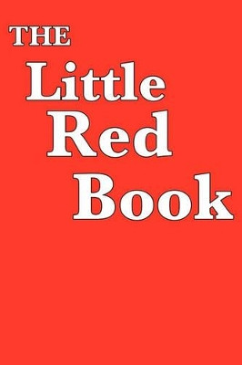 The Little Red Book by Anonymous 9781604599480