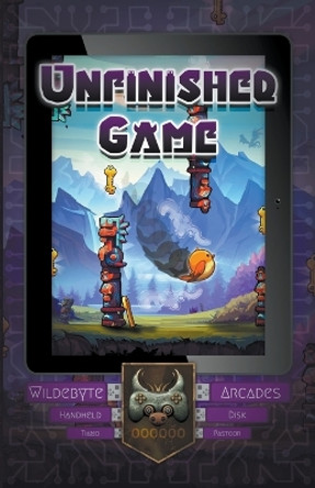 Unfinished Game by Tiamo Pastoor 9798224122998
