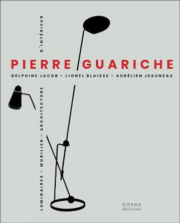 Pierre Guariche by Delphine Jacob