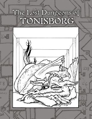 The Lost Dungeons of Tonisborg by Greg Svenson 9781736572108