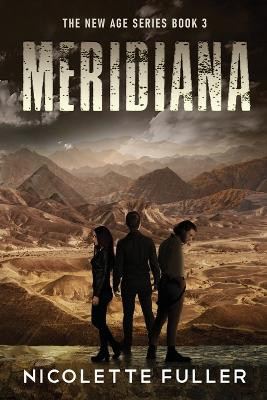 Meridiana by Nicolette Fuller 9784824185938