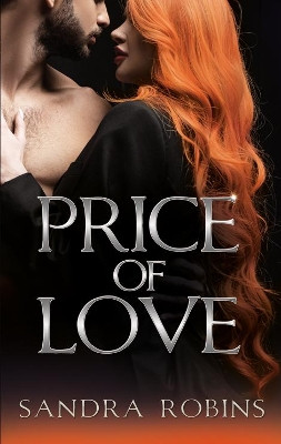 Price of love by Sandra Robins 9781739898304