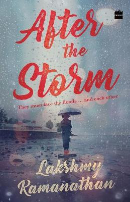 After the Storm by Lakshmy Ramanathan 9789353020286