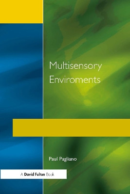 Multisensory Environments by  9781853465536