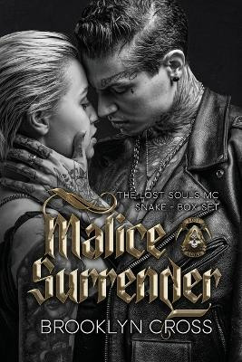 Malice and Surrender by Brooklyn Cross 9781998015139