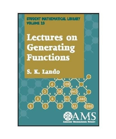 Lectures on Generating Functions by  9780821834817