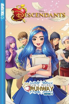 Disney Manga: Descendants: Evie's Wicked Runway, Book 1 by Jason Muell 9781427859907 Disney Manga: Descendants: Evie's Wicked Runway, Book 1 by Jason Muell 9781427859907
