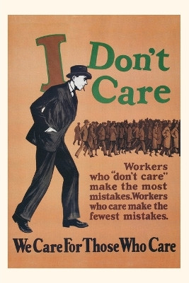 Vintage Journal We Care for Those Who Care by Found Image Press 9781669502821