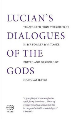 Lucian's Dialogues of the Gods by Lucian 9781911292005