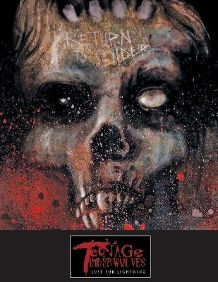 Teenage Timberwolves: Lust For Lightning by Daniele Serra 9781838359546