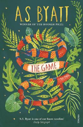 The Game by A. S. Byatt