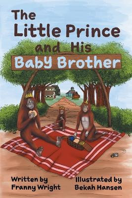 The Little Prince and his Baby Brother by Franny Wright 9781922329530