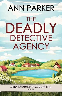 The Deadly Detective Agency by Ann Parker 9784824188830