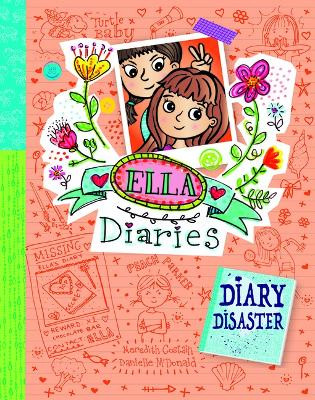 Diary Disaster by Meredith Costain 9781684643059